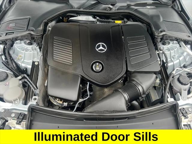 2023 Mercedes-Benz C-CLASS C 300 4MATIC Sedan