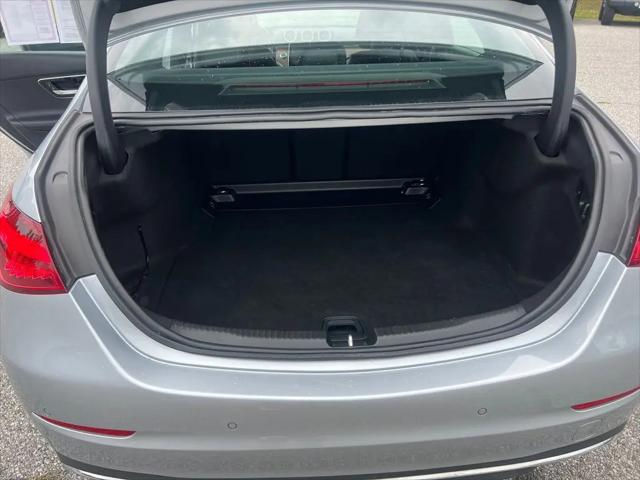 2023 Mercedes-Benz C-CLASS C 300 4MATIC Sedan