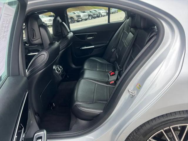 2023 Mercedes-Benz C-CLASS C 300 4MATIC Sedan