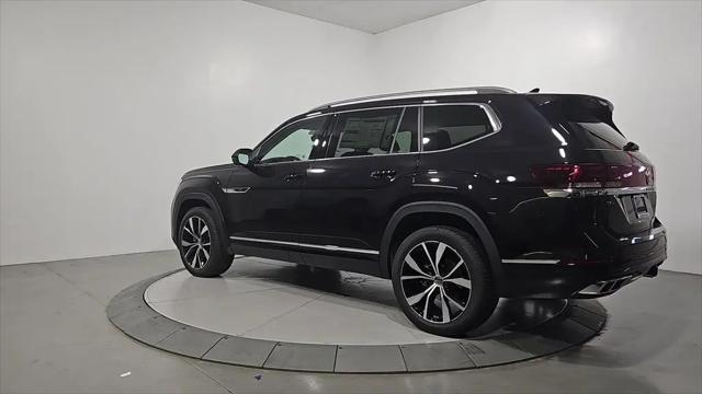 2026 Volkswagen Atlas SEL Premium R-Line
