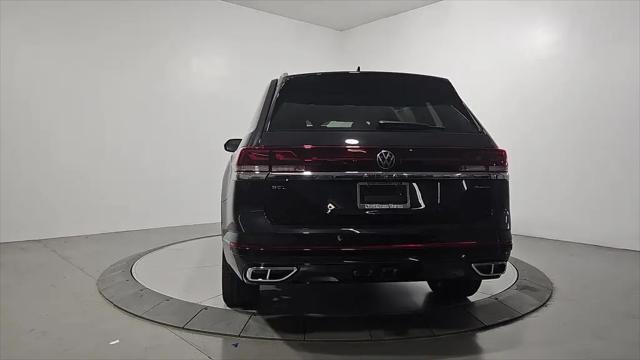 2026 Volkswagen Atlas SEL Premium R-Line