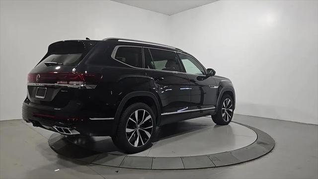 2026 Volkswagen Atlas SEL Premium R-Line