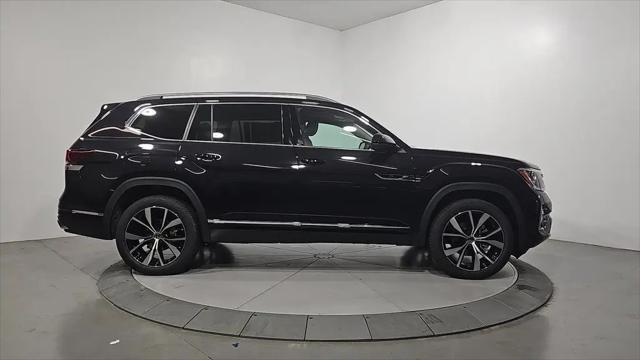 2026 Volkswagen Atlas SEL Premium R-Line