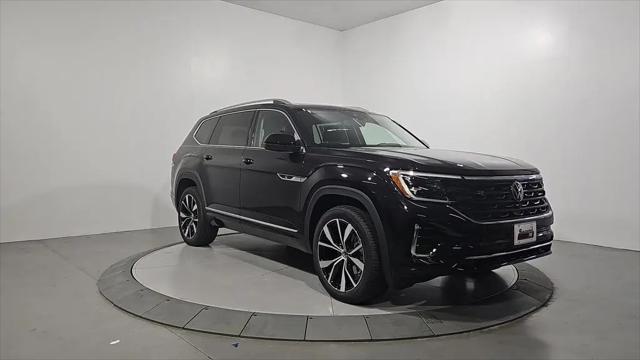 2026 Volkswagen Atlas SEL Premium R-Line