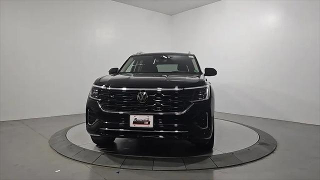 2026 Volkswagen Atlas SEL Premium R-Line