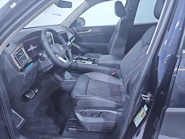2026 Volkswagen Atlas SEL Premium R-Line