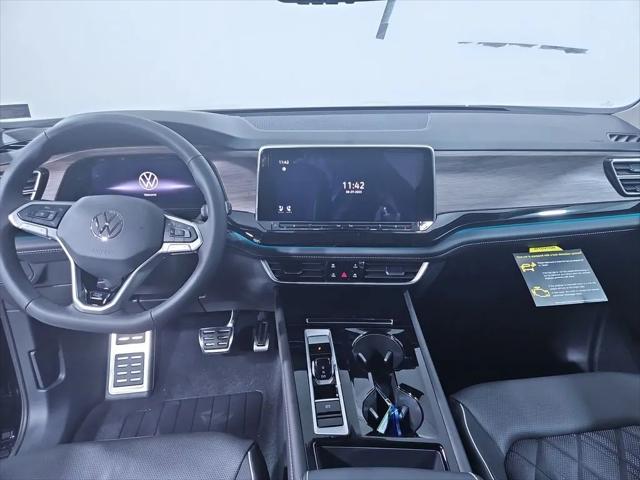 2026 Volkswagen Atlas SEL Premium R-Line