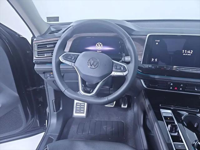 2026 Volkswagen Atlas SEL Premium R-Line