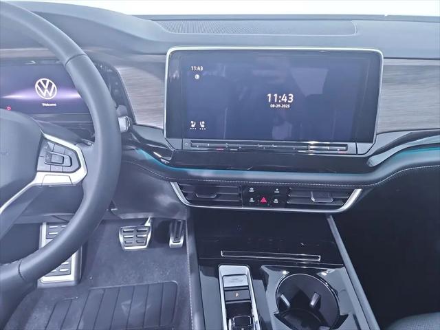 2026 Volkswagen Atlas SEL Premium R-Line