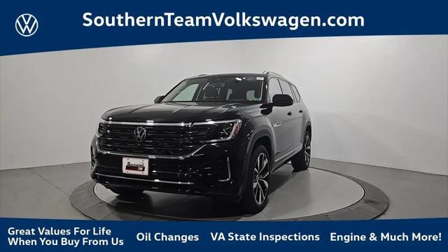 2026 Volkswagen Atlas SEL Premium R-Line for sale in Roanoke, VA