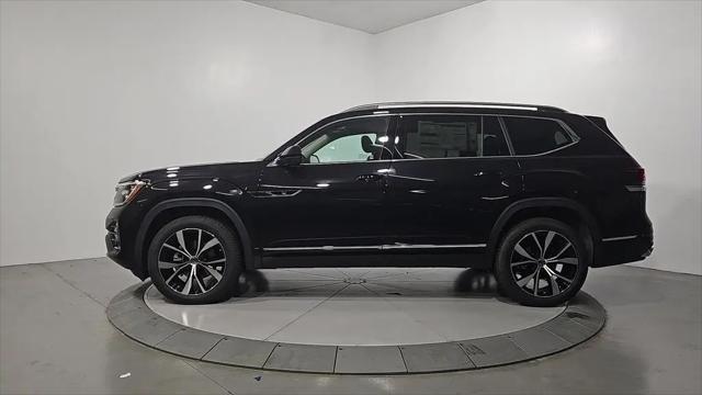 2026 Volkswagen Atlas SEL Premium R-Line
