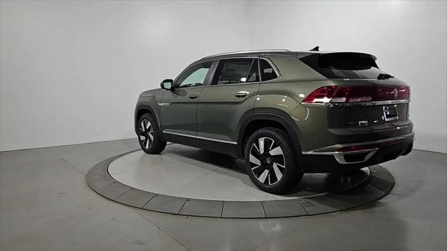 2026 Volkswagen Atlas Cross Sport SEL