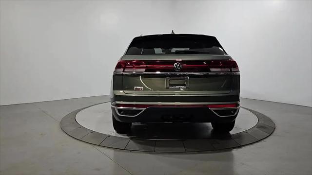2026 Volkswagen Atlas Cross Sport SEL