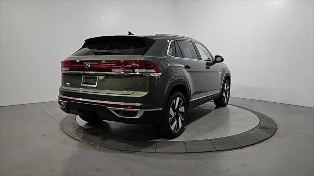 2026 Volkswagen Atlas Cross Sport SEL