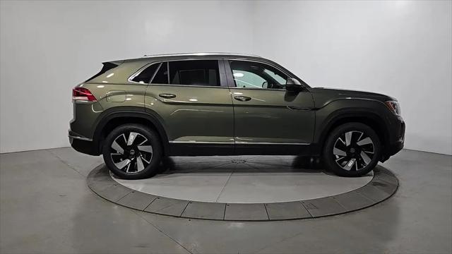 2026 Volkswagen Atlas Cross Sport SEL