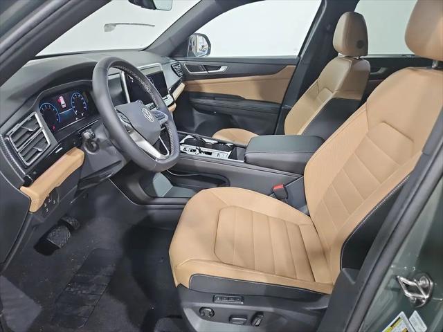 2026 Volkswagen Atlas Cross Sport SEL
