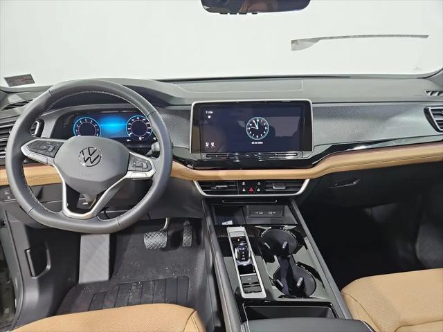 2026 Volkswagen Atlas Cross Sport SEL