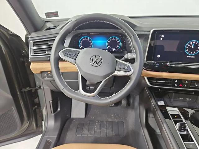 2026 Volkswagen Atlas Cross Sport SEL
