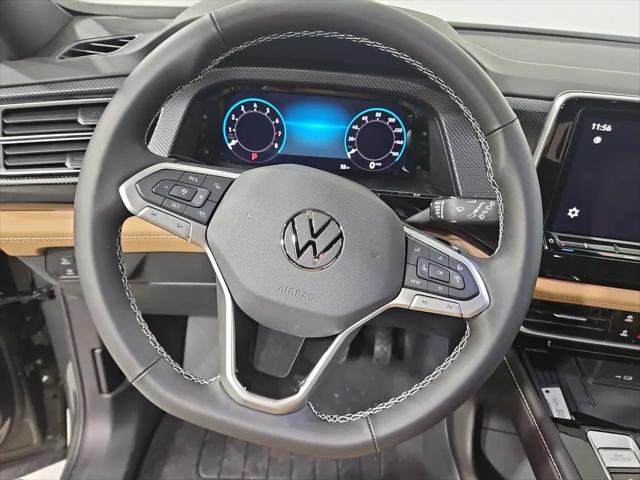 2026 Volkswagen Atlas Cross Sport SEL