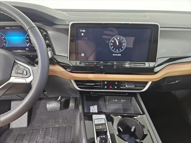 2026 Volkswagen Atlas Cross Sport SEL