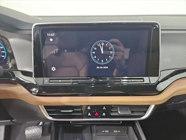 2026 Volkswagen Atlas Cross Sport SEL