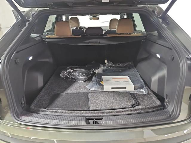 2026 Volkswagen Atlas Cross Sport SEL