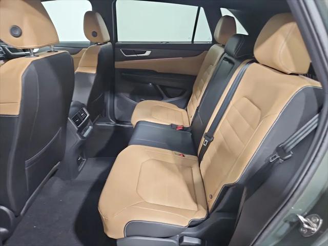 2026 Volkswagen Atlas Cross Sport SEL
