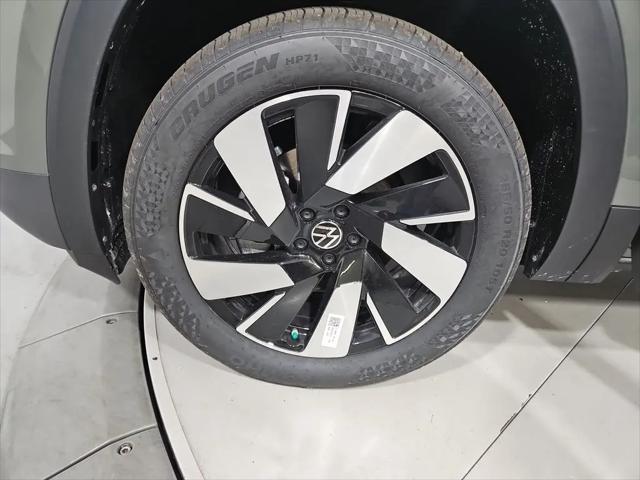 2026 Volkswagen Atlas Cross Sport SEL