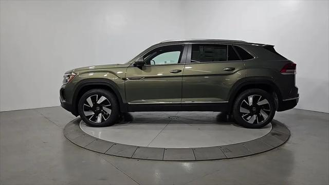 2026 Volkswagen Atlas Cross Sport SEL