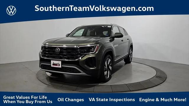 2026 Volkswagen Atlas Cross Sport SEL for sale in Roanoke, VA