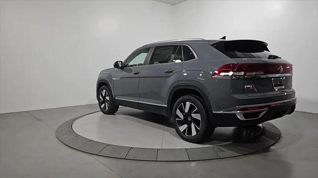 2026 Volkswagen Atlas Cross Sport SEL