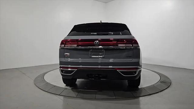 2026 Volkswagen Atlas Cross Sport SEL