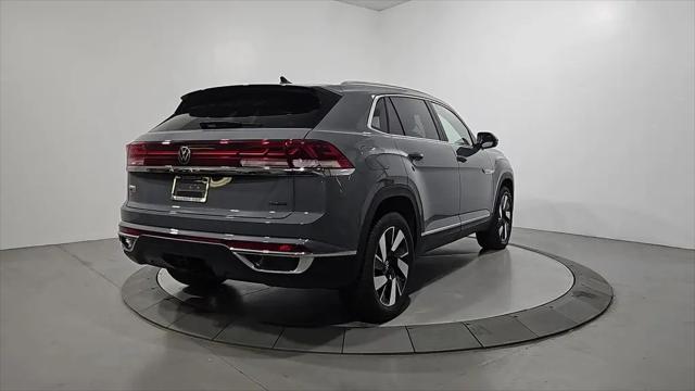 2026 Volkswagen Atlas Cross Sport SEL