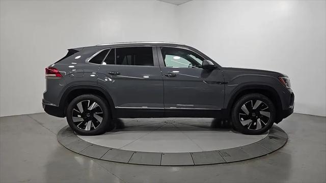 2026 Volkswagen Atlas Cross Sport SEL