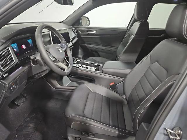 2026 Volkswagen Atlas Cross Sport SEL