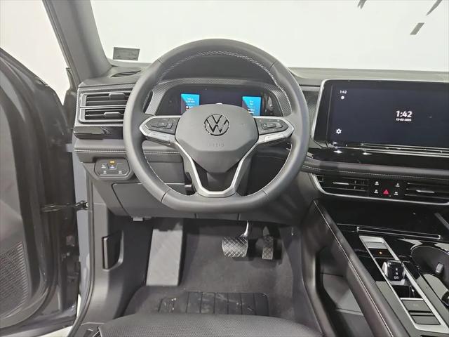 2026 Volkswagen Atlas Cross Sport SEL
