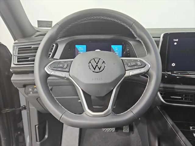 2026 Volkswagen Atlas Cross Sport SEL