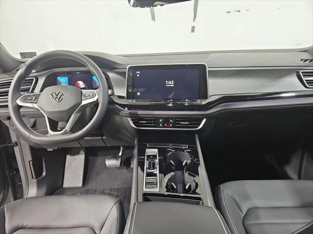2026 Volkswagen Atlas Cross Sport SEL