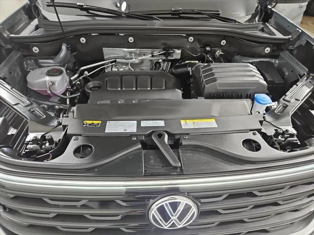 2026 Volkswagen Atlas Cross Sport SEL