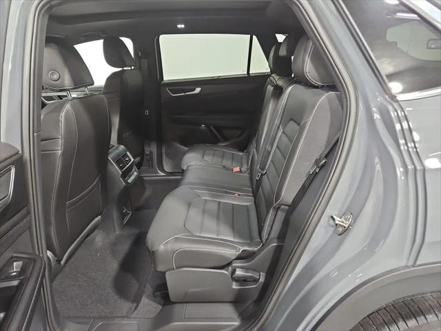 2026 Volkswagen Atlas Cross Sport SEL