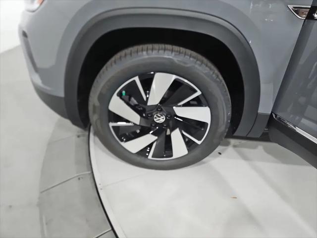 2026 Volkswagen Atlas Cross Sport SEL
