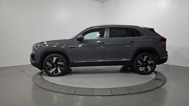 2026 Volkswagen Atlas Cross Sport SEL