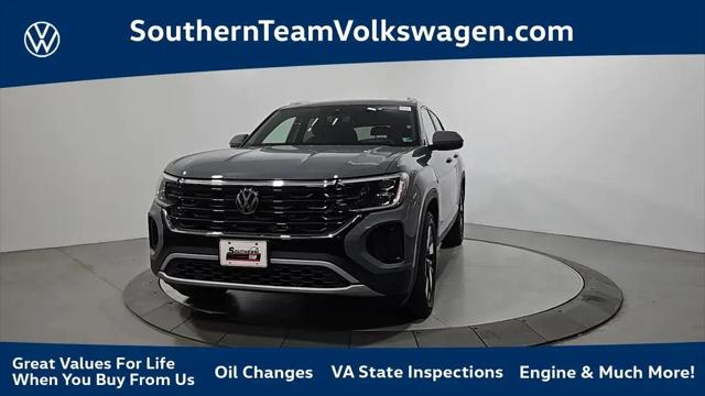 2026 Volkswagen Atlas Cross Sport SEL for sale in Roanoke, VA