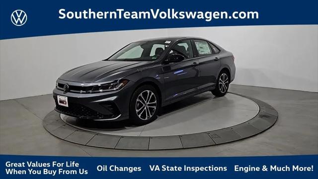 2026 Volkswagen Jetta Sport for sale in Roanoke, VA