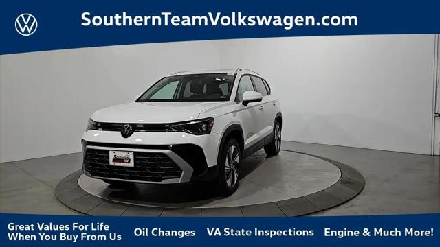 2026 Volkswagen Taos SE for sale in Roanoke, VA