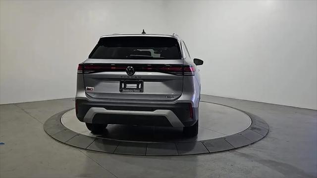 2026 Volkswagen Tiguan S
