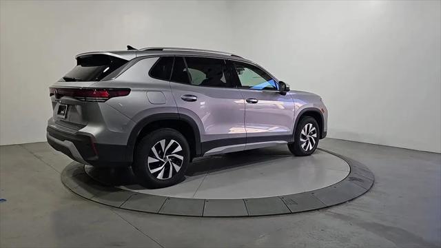 2026 Volkswagen Tiguan S