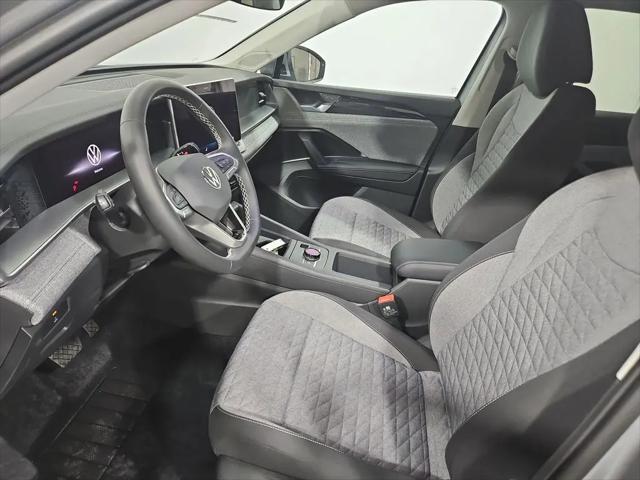 2026 Volkswagen Tiguan S