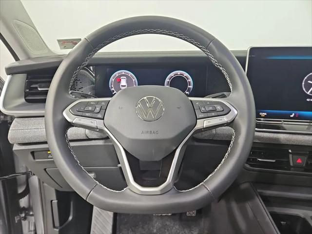 2026 Volkswagen Tiguan S
