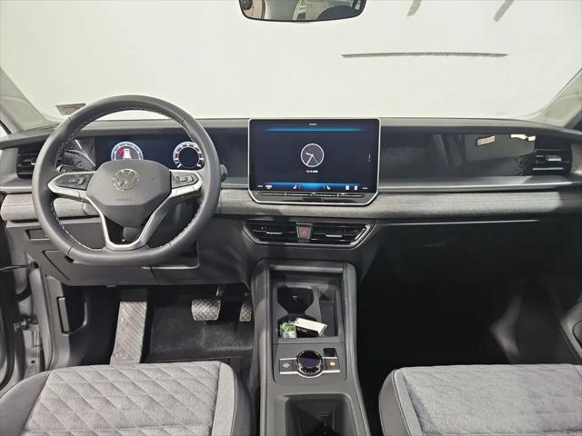2026 Volkswagen Tiguan S
